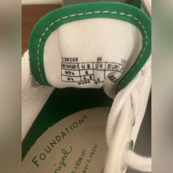 New PF Flyers Center Lo Unisex Sneakers Size W6/M4.5 - Picture 3 of 8